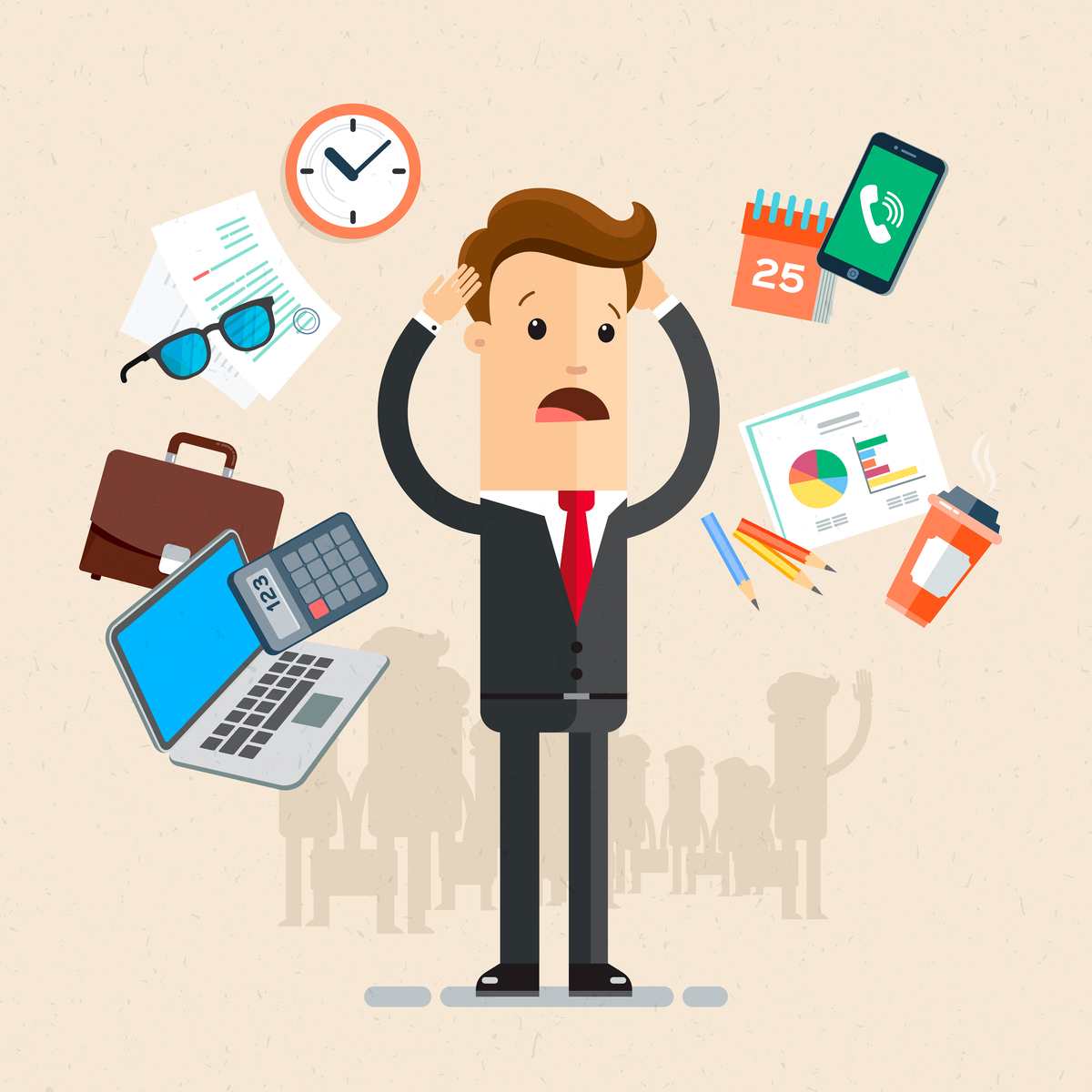 Surcharge de travail